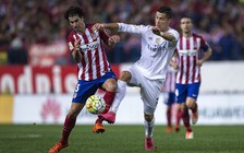 Thua Atletico ở Bernabeu, Real Madrid 'tung cờ trắng' tại La Liga