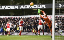 'Tottenham chơi hay hơn Arsenal nhiều'