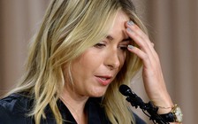 Sốc: Sharapova bị cấm thi đấu vì sử dụng doping