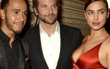 Irina Shayk công khai mối quan hệ với Bradley Cooper