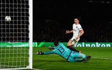 Ibrahimovic tỏa sáng, PSG tiếp tục hạ gục Chelsea