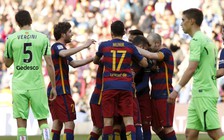 Barcelona 6-0 Getafe: Dễ dàng như một trận đấu tập