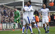 Crystal Palace 0-1 Leicester: Thêm một nấc thang đến thiên đường