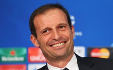 Juventus sắp trói chân HLV Allegri