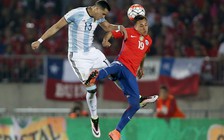 Argentina lội ngược dòng đánh bại Chile ở vòng loại World Cup 2018
