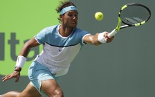 Nadal và Wawrinka bị loại sớm ở vòng 2 Miami Open