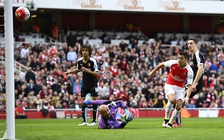 Arsenal 4-0 Watford: Trả nợ sòng phẳng