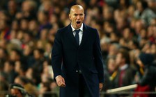 Zidane: “Chiến thắng trước Barcelona là bước ngoặt lớn“