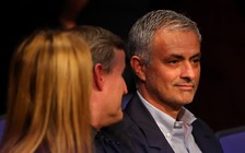 Mourinho xác nhận chưa ký hợp đồng với M.U