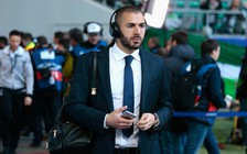 Benzema chính thức bị loại khỏi EURO 2016