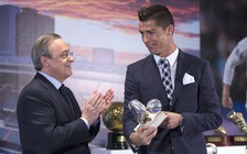 Real Madrid sẽ giữ chân Ronaldo đến năm 2020