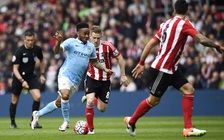 Thua thảm Southampton, Man City có nguy cơ mất vị trí trong top 4