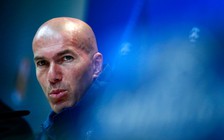 Zidane chịu áp lực nặng nề trước trận Real tái đấu Man City