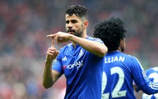 Diego Costa đứng trước nguy cơ lỡ EURO 2016