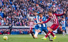 Ngay cả Zidane cũng không thể kéo Griezmann khỏi Atletico Madrid