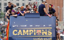 La Liga 2015-2016: Barcelona và phần còn lại