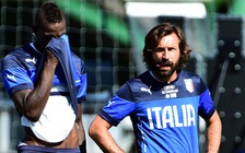 Balotelli và Pirlo hết cơ hội dự EURO 2016