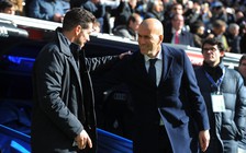 Zidane hết lời khen ngợi Simeone trước thềm chung kết Champions League