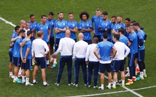 Real Madrid chưa từng thắng trận ở sân San Siro