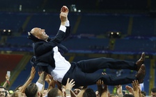 Zidane + cơ may = thành công cho Real Madrid