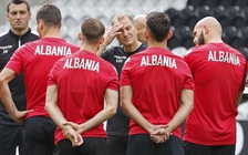 Albania trước trận 'ra mắt' quá đặc biệt