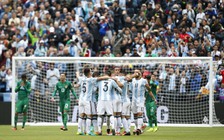 Toàn thắng ở vòng bảng, Argentina hướng đến chức vô địch Copa America Centenario