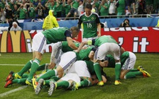 Ukraine 0-2 Bắc Ireland: Chiến thắng lịch sử