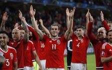 Nước mắt và nụ cười sau trận Xứ Wales thắng tuyển Bỉ