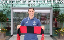 Mourinho: 'Ibrahimovic sẽ giúp M.U giành chức vô địch'