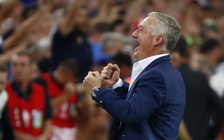 HLV Deschamps: 'Đức chơi hay hơn nhưng Pháp giành chiến thắng xứng đáng'