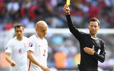 Trọng tài Mark Clattenburg bắt trận chung kết EURO 2016