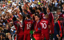 Đội hình tiêu biểu EURO 2016: Bồ Đào Nha áp đảo