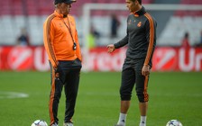 HLV Ancelotti: 'Tôi thích Ronaldo nhưng anh ấy sẽ không đến Bayern'