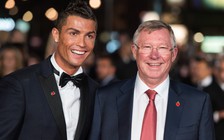 Sir Alex: 'Ronaldo là cầu thủ giỏi nhất ở thế hệ của anh ấy'