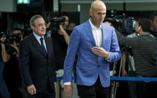 Real Madrid: Xuất hiện vết rạn trong quan hệ Zidane - Perez