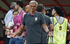 Mourinho và chuyến du đấu 'ác mộng' cùng M.U