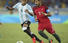 Bảng D Olympic Rio 2016: Bồ Đào Nha xuất sắc đánh bại Argentina