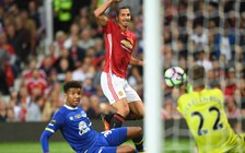 Ibrahimovic: 'Tôi không đến M.U để lãng phí thời gian'