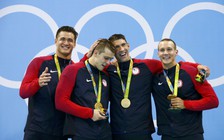 Michael Phelps mở ra 'trang vàng' cuối trong sự nghiệp