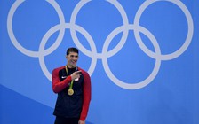 Michael Phelps cân bằng kỷ lục tồn tại trong... hơn 2100 năm