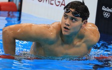 Olympic Rio 2016: Kình ngư Singapore là đối thủ nặng ký của Phelps ở cự ly 100m bướm