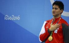 Sốc: Kình ngư Singapore đánh bại Phelps, giành HCV Olympic Rio 2016