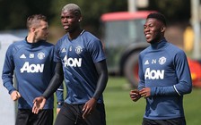 Pogba bị 'treo giò' trong trận ra quân mùa giải mới của M.U