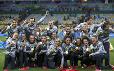 Đánh bại Thụy Điển, tuyển nữ Đức lần đầu giành HCV Olympic