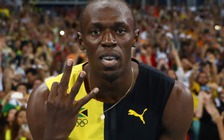 Usain Bolt đi vào lịch sử với cú hattrick HCV ở 3 kỳ Olympic