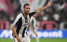 Ra mắt như mơ, Higuain lấy 3 điểm cho Juventus