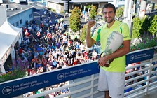 Marin Cilic chặn đứng chuỗi trận thăng hoa của Murray