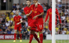 Liverpool và Chelsea vào vòng 3 Cúp Liên đoàn Anh