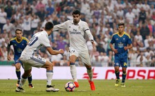 Morata khai hỏa, Real Madrid nhọc nhằn vượt qua Celta Vigo