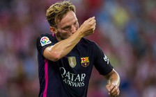 Rakitic giúp Barcelona 'vượt ải' San Mames